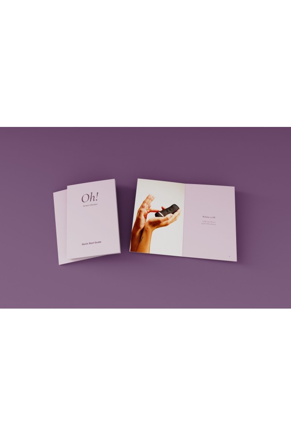 Handy - The Oh! Vibrator