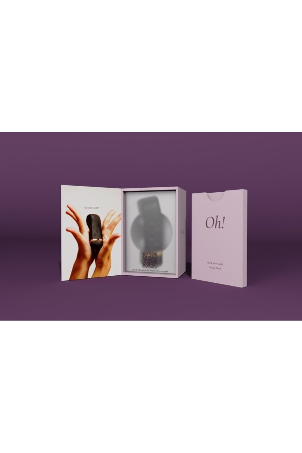 Handy - The Oh! Vibrator