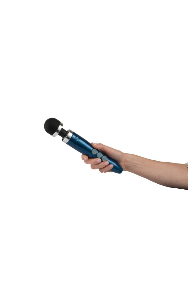 Doxy Die Cast 3R Stabvibrator - Elektrisches Blau