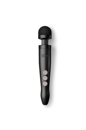 Doxy Die Cast 3R Stabvibrator - Schwarz