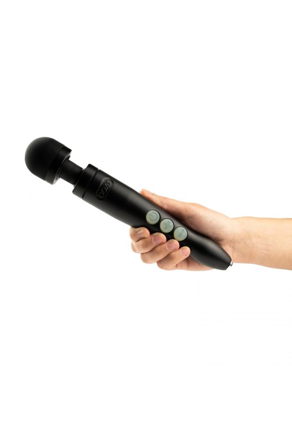 Doxy Die Cast 3R Stabvibrator - Schwarz