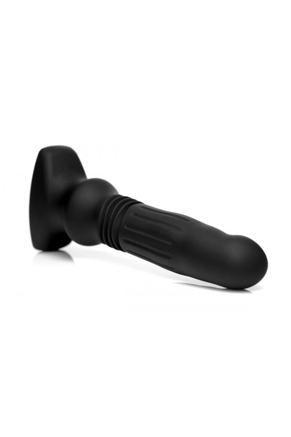 Thunderplug Thrusting und vibrierender Analvibrator