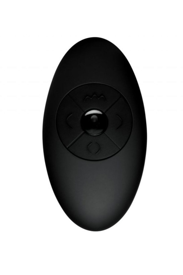Thunderplug Thrusting und vibrierender Analvibrator