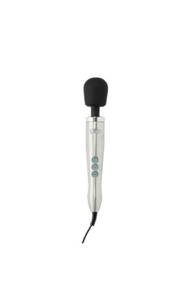 Doxy Die Cast Wand Vibrator - Zilver