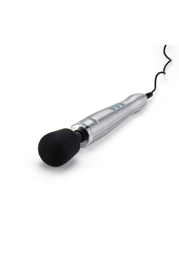 Doxy Die Cast Wand Vibrator - Zilver