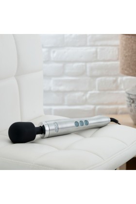 Doxy Die Cast Wand Vibrator - Zilver