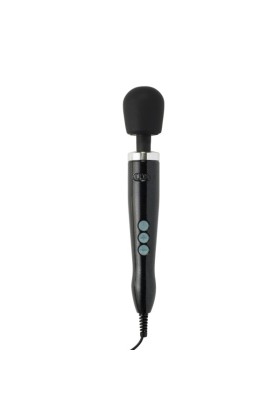 Doxy Die Cast Stabvibrator - Schwarz