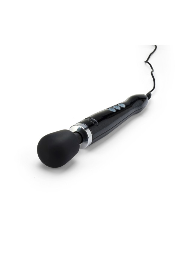 Doxy Die Cast Stabvibrator - Schwarz