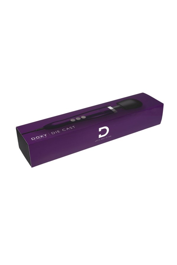 Doxy Die Cast Stabvibrator - Lila
