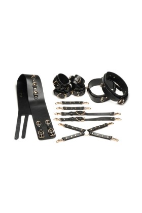 XR Brands - Temptress Oberschenkel-Harness - Schwarz