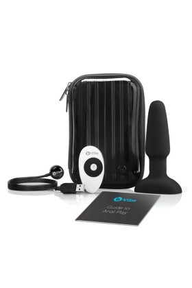 Vibro-Plug mit Rotation