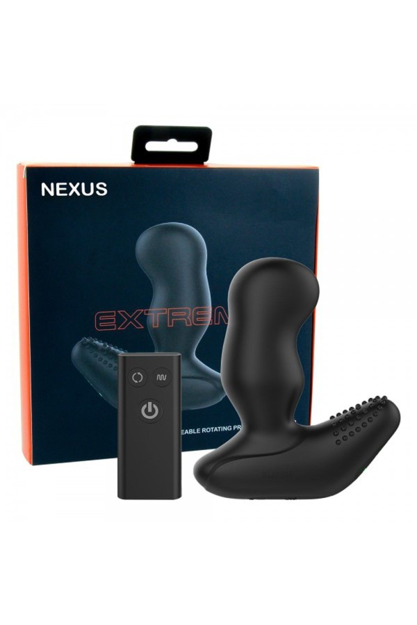 Revo Extrem rotierender Prostatavibrator
