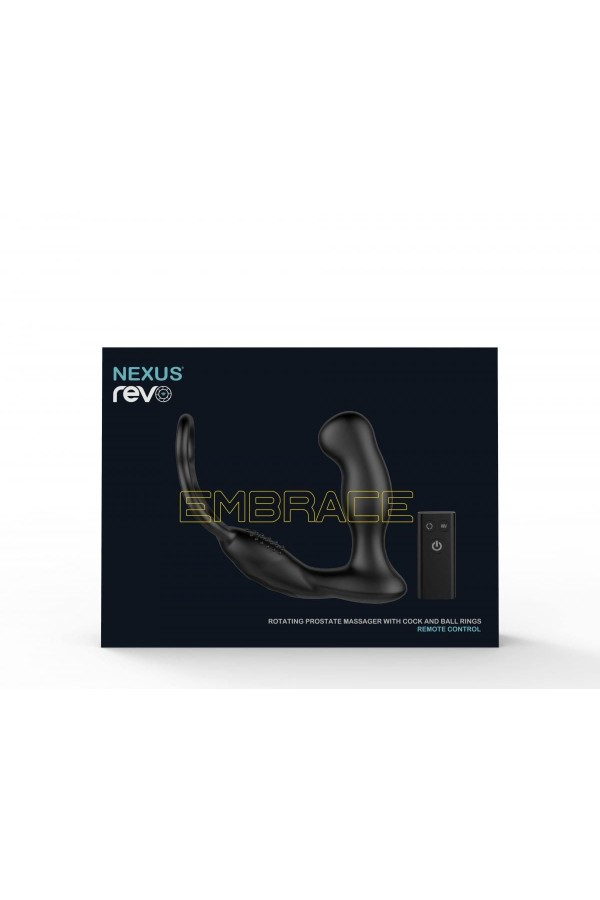 Nexus Revo Embrace Vibrierender Prostatastimulator