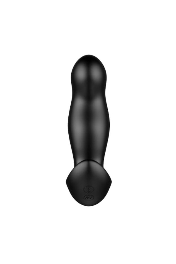 Nexus - Beat Prostata-Stimulator mit Fernbedienung - Schwarz