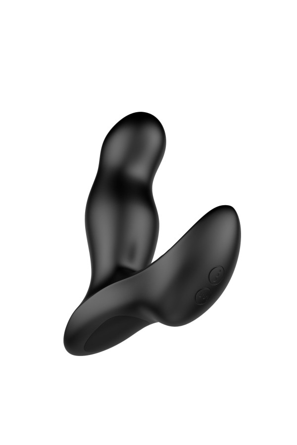 Nexus - Beat Prostata-Stimulator mit Fernbedienung - Schwarz