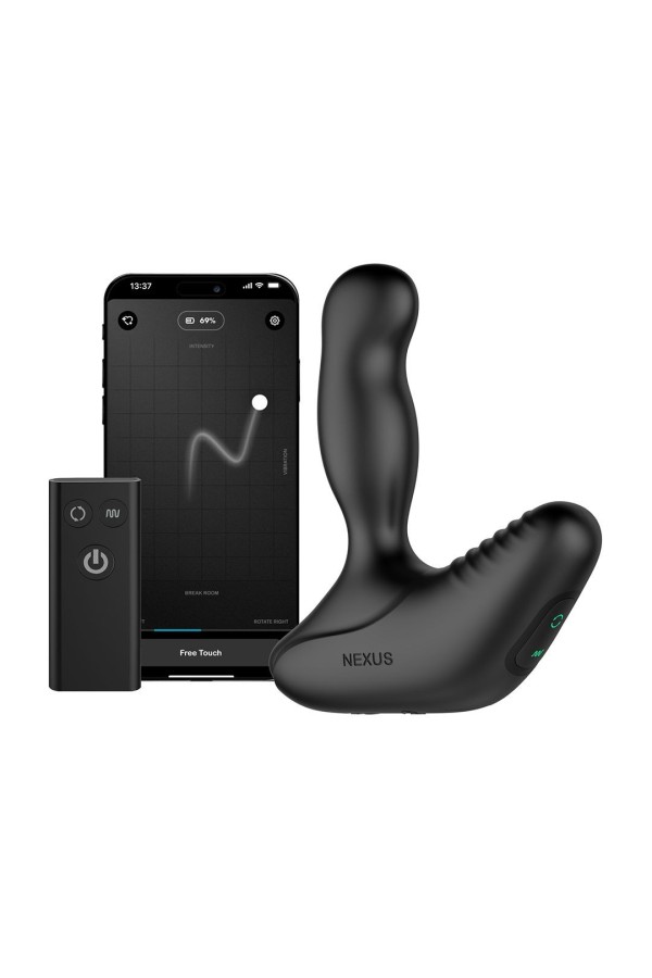 Nexus - Revo Stealth App-Version