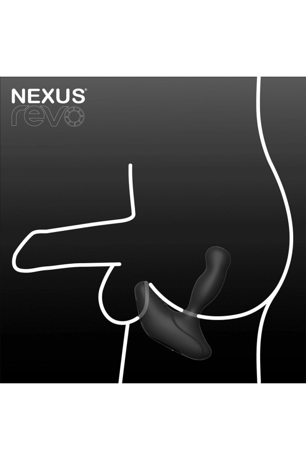 Nexus - Revo Stealth App-Version