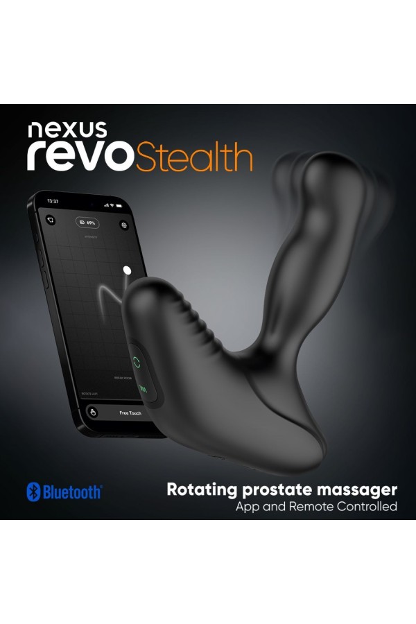 Nexus - Revo Stealth App-Version