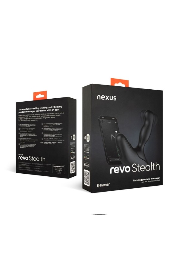 Nexus - Revo Stealth App-Version