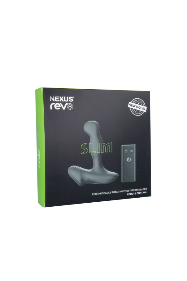Nexus Revo Slim Prostatavibrator
