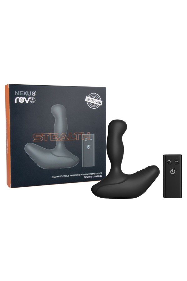 Nexus Revo Stealth Prostate Vibrator