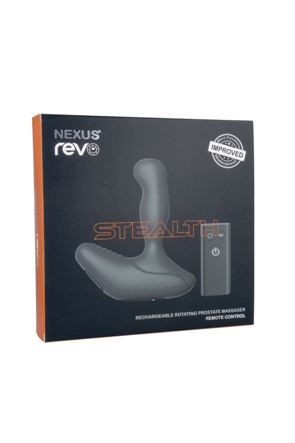 Nexus Revo Stealth Prostate Vibrator