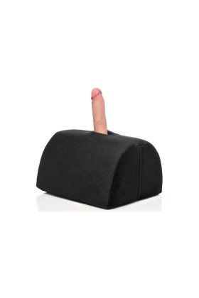 Liebeskissen für Spielzeuge - Schwarz