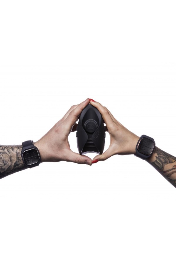 The Pulse Duo Luxus-Masturbator