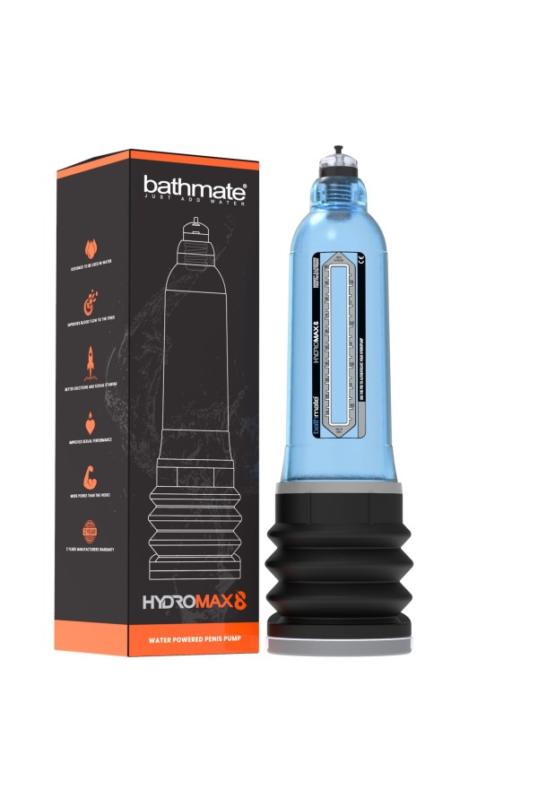 Bathmate - Hydromax 8 - Blau