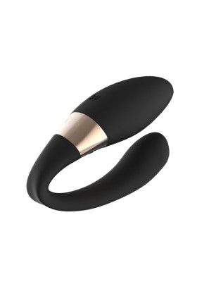 LELO - Tiani Duo Paar-Massager - Schwarz