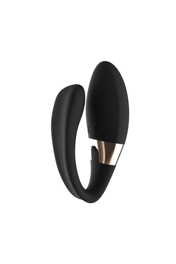LELO - Tiani Duo Paar-Massager - Schwarz