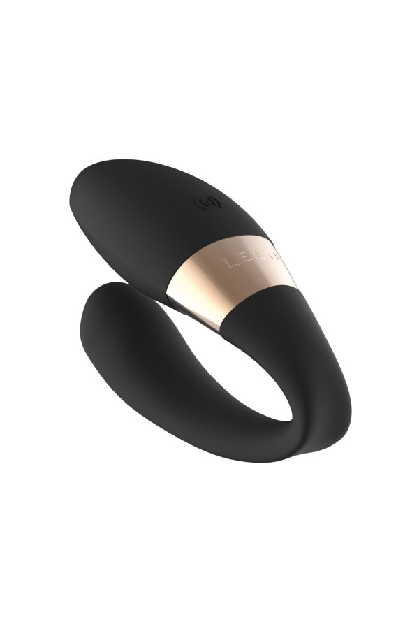 LELO - Tiani Duo Paar-Massager - Schwarz