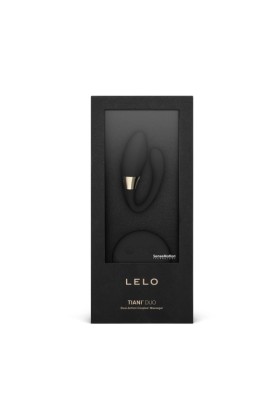LELO - Tiani Duo Paar-Massager - Schwarz