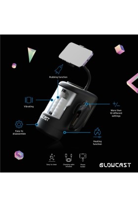 Blowcast - WingXP Masturbator