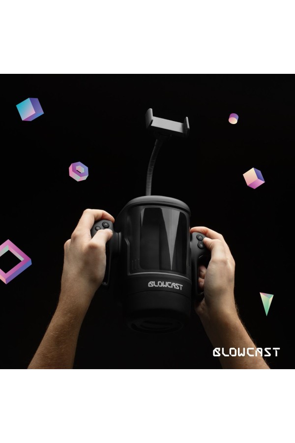 Blowcast - WingXP Masturbator