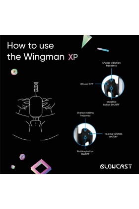 Blowcast - WingXP Masturbator