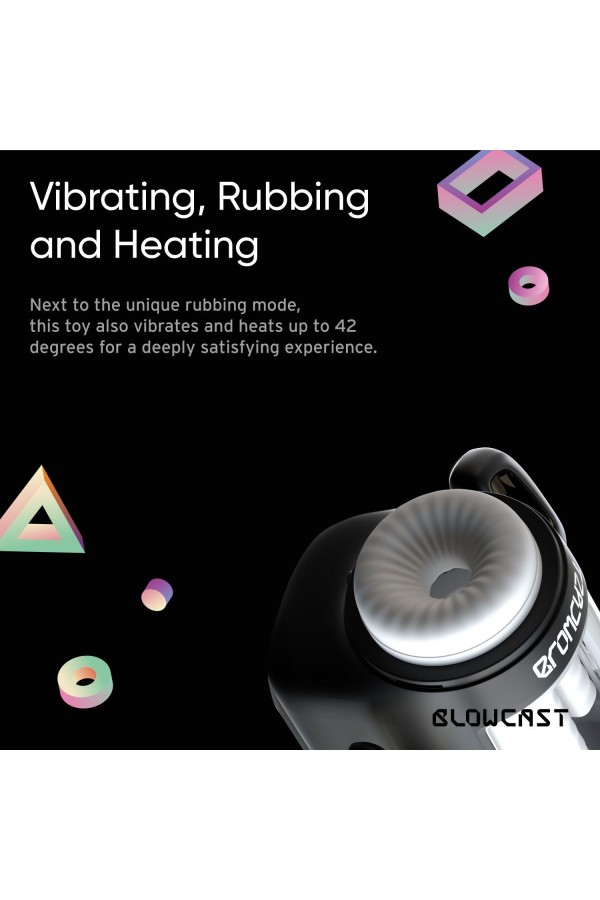 Blowcast - WingXP Masturbator