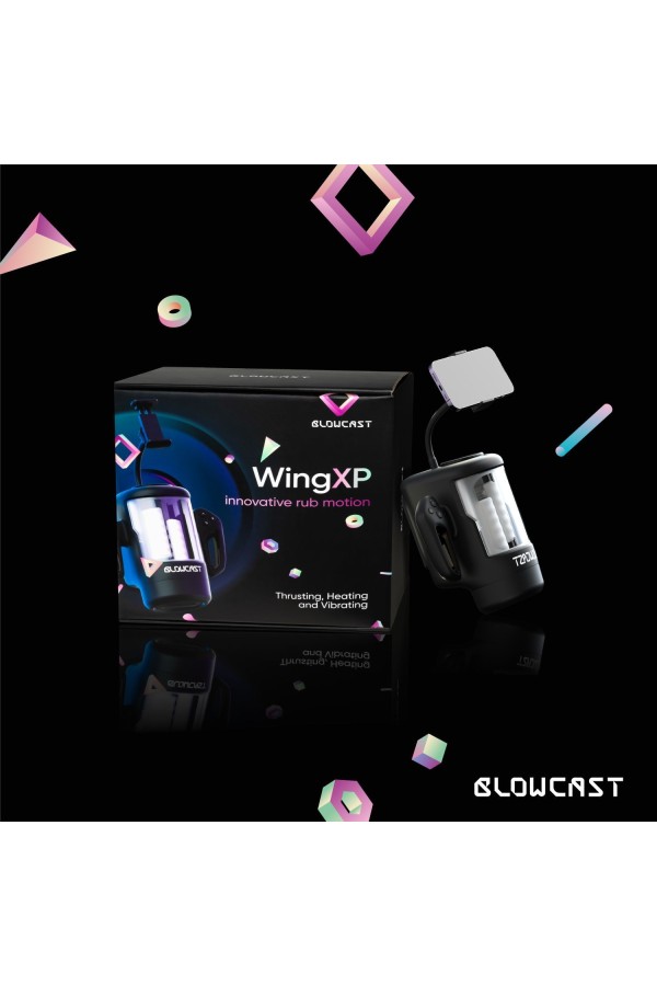 Blowcast - WingXP Masturbator