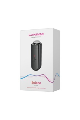 Lovense - Solace Automatischer Stoßender Masturbator