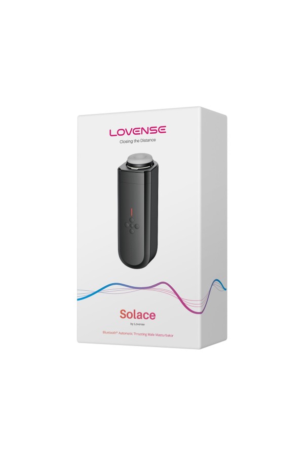 Lovense - Solace Automatischer Stoßender Masturbator