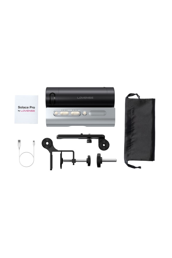 Lovense - Solace Solace Pro 2 Automatischer Masturbator