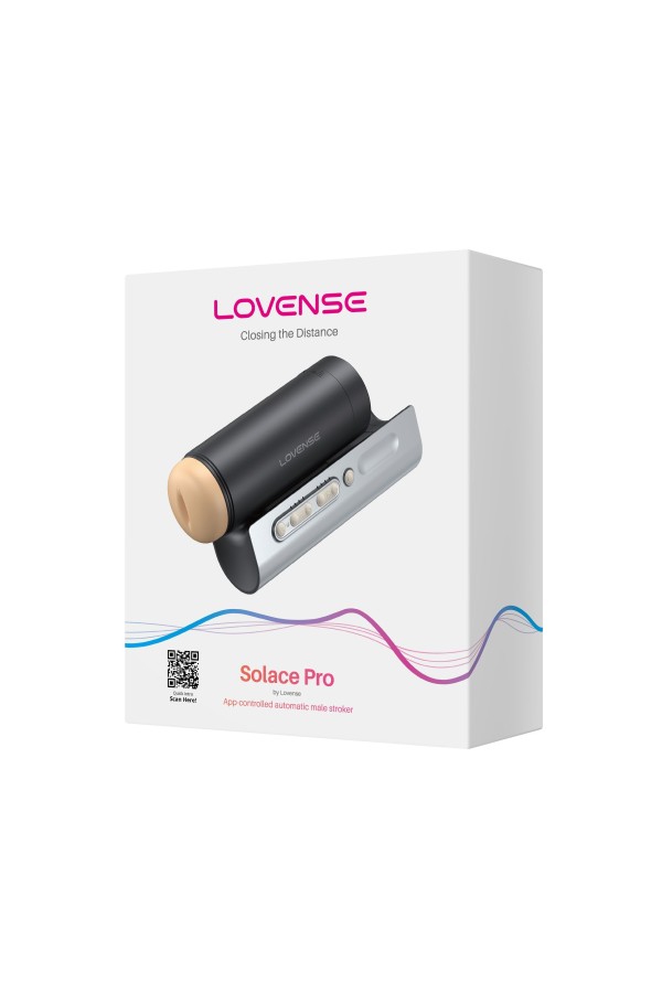 Lovense - Solace Solace Pro 2 Automatischer Masturbator