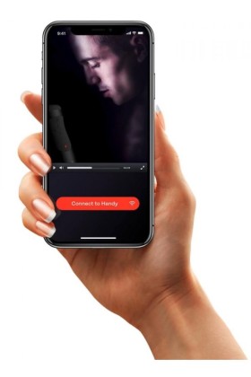 The Handy Masturbator
