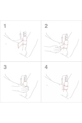 The Handy Masturbator