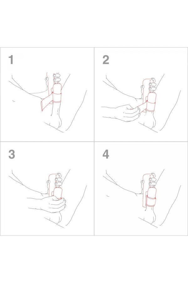The Handy Masturbator