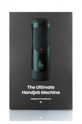 The Handy Masturbator