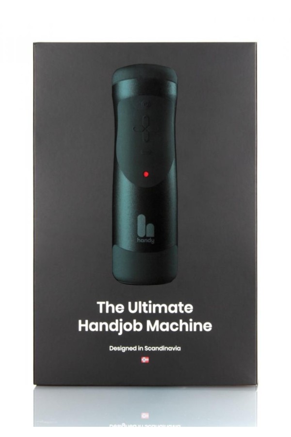 The Handy Masturbator
