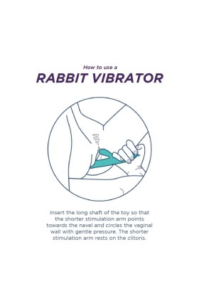 LELO - Ina Wave 2 Rabbit-Vibrator - Kirschrot