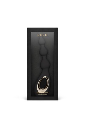 LELO - Soraya Analperlen - Schwarz