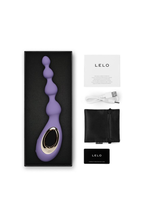 LELO - Soraya Analperlen - Lila